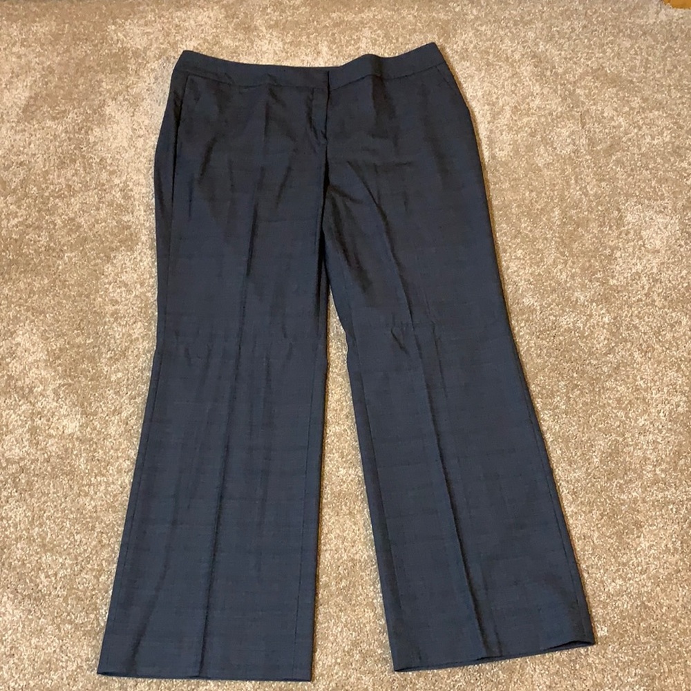 Dark Gray Dress Pants